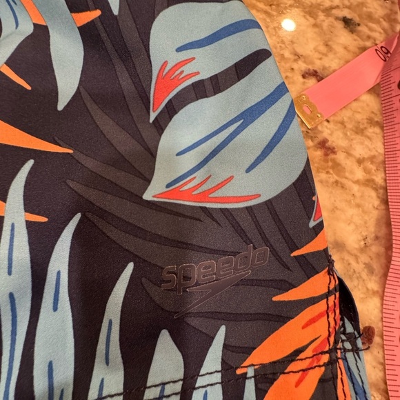 NWT Speedo Men's Swim Shorts XL C1.2 - Picture 10 of 13